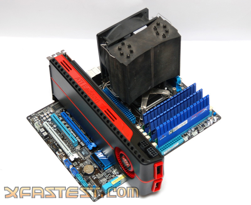 ASUS P6X58D Premium With New Generation Interface Solution